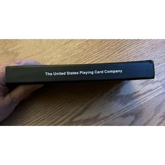 US Playing Card Co.‎ Double-Six Dominoes Game In Convenient Travel Storage Case - Picture 4 of 5